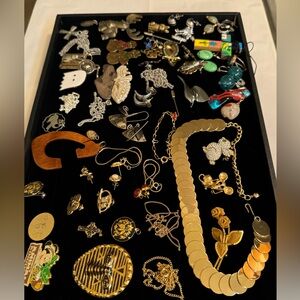 Vintage Jewelry Lot